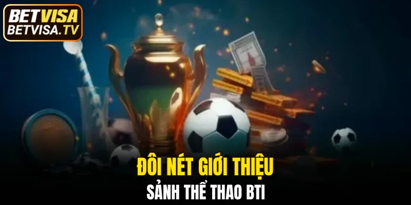 Đôi nét giới thiệu sảnh thể thao BTI