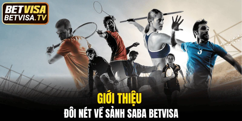 Giới thiệu đôi nét về sảnh saba BETVISA