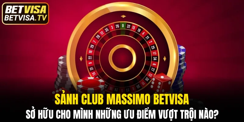 Trải nghiệm như ở sòng bài Las Vegas thực thụ